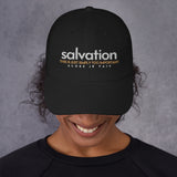 SALVATION DAD HAT (STYLE POP OF GOLD)