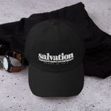 SALVATION:IMPORTANT DAD HAT (STYLE BWG)