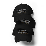 FORGIVEN AND GRATEFUL HAT