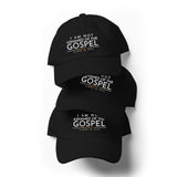 I AM NOT ASHAMED OF THE GOSPEL HAT (CLASSIC)
