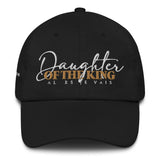 DAUGHTER OF THE KING DAD HAT