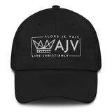 ALORS JE VAIS OFFICIAL DAD HAT