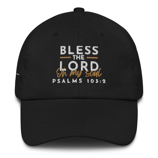 BLESS THE LORD DAD HAT