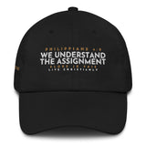 WE UNDERSTAND THE ASSIGNMENT (STYLE CLASSIC B)