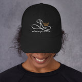 ROYALTY LOGO DAD HAT