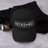 REDEEMED DAD HAT