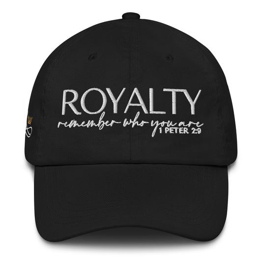 ROYALTY - REMEMBER DAD HAT