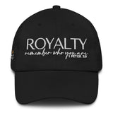 ROYALTY - REMEMBER DAD HAT
