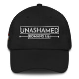 UNASHAMED DAD HAT