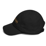 PRODUCT OF GRACE DAD HAT (GOLD COLLECTION-CLASSIC)