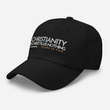 CHRISTIANITY IS CHRIST PLUS NOTHING DAD HAT