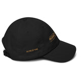 PRODUCT OF GRACE DAD HAT (GOLD COLLECTION-CLASSIC)