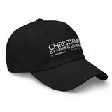 CHRISTIANITY IS CHRIST PLUS NOTHING DAD HAT
