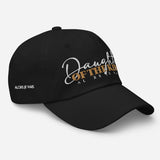 DAUGHTER OF THE KING DAD HAT