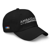 AMBASSADOR DAD HAT STYLE BLESS