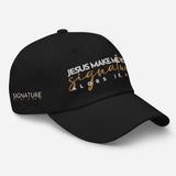 JESUS ... CALI SIGNATURE DAD HAT
