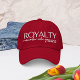 ROYALTY - REMEMBER DAD HAT