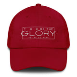 TO GOD BE THE GLORY DAD HAT (STYLE 2)