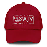 ALORS JE VAIS OFFICIAL DAD HAT