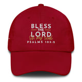 BLESS THE LORD DAD HAT
