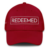 REDEEMED DAD HAT