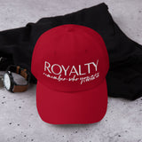 ROYALTY - REMEMBER DAD HAT