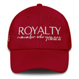 ROYALTY - REMEMBER DAD HAT