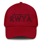 ALORS JE VAIS - RWYA DAD HAT