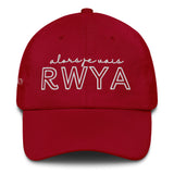 ALORS JE VAIS - RWYA DAD HAT