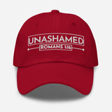 UNASHAMED DAD HAT