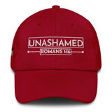 UNASHAMED DAD HAT