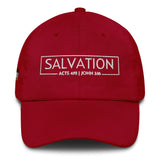 SALVATION DAD HAT