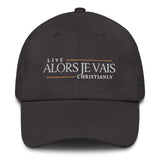 LIVE CHRISTANLY ALORS JE VAIS DAD HAT