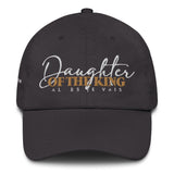DAUGHTER OF THE KING DAD HAT