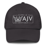 ALORS JE VAIS OFFICIAL DAD HAT