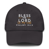 BLESS THE LORD DAD HAT