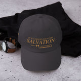 IT'S A GOOD DAY FOR SALVATION DAD HAT (GOLD)