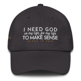 I NEED GOD (STYLED IN CLASSIC)