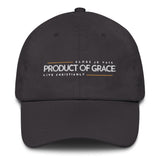 PRODUCT OF GRACE DAD HAT (CLASSIC)