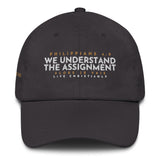 WE UNDERSTAND THE ASSIGNMENT (STYLE CLASSIC B)