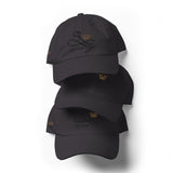 ROYALTY WORSHIP LOGO DAD HAT