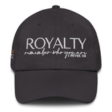 ROYALTY - REMEMBER DAD HAT