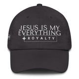 JESUS IS MY EVERYTHING BLESS DAD HAT
