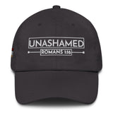UNASHAMED DAD HAT
