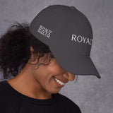 ROYALTY DAD HAT