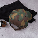 I AM A CHILD OF THE KING HAT (STYLE AJV ARMY)