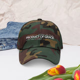 PRODUCT OF GRACE DAD HAT (CLASSIC)