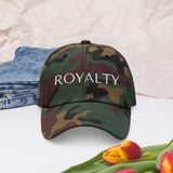 ROYALTY DAD HAT