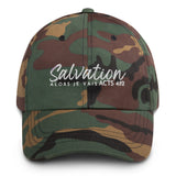 SALVATION DAD HAT (STYLE CLASSIC)