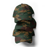 SALVATION DAD HAT (AJV ARMY-CLASSIC)
